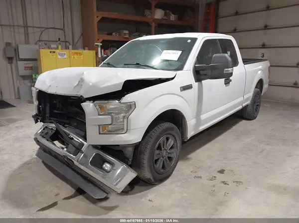 1FTEX1CF7GKE07433 2016 FORD F-150 - Image 2