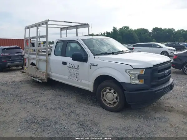 1FTEX1CF7GKE38147 2016 FORD F-150 - Image 1