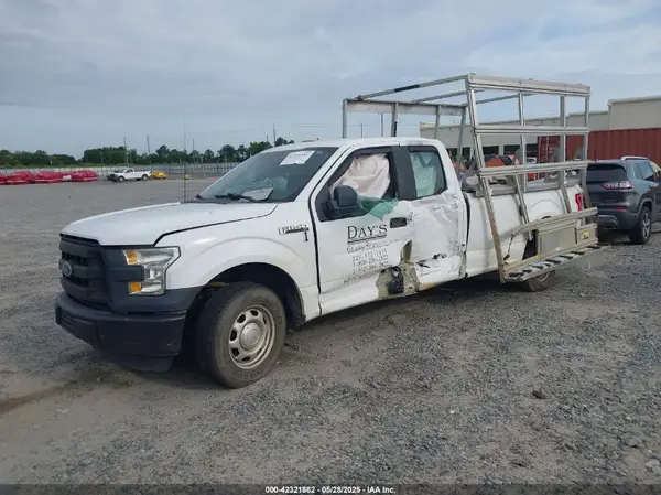 1FTEX1CF7GKE38147 2016 FORD F-150 - Image 2