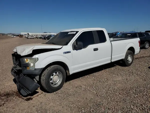 1FTEX1CF7GKE56082 2016 FORD F-150 - Image 1