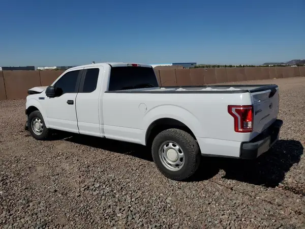1FTEX1CF7GKE56082 2016 FORD F-150 - Image 2