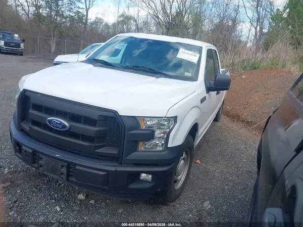 1FTEX1CF7GKE77546 2016 FORD F-150 - Image 2