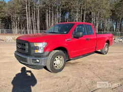 1FTEX1CF7GKE87364 2016 FORD F-150