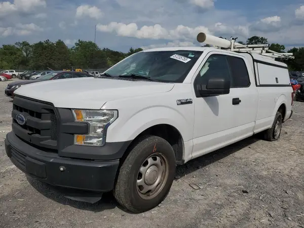 1FTEX1CF7GKE97098 2016 FORD F-150 - Image 1