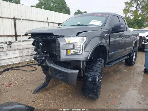 1FTEX1CF7GKF15180 2016 FORD F-150 - Image 2