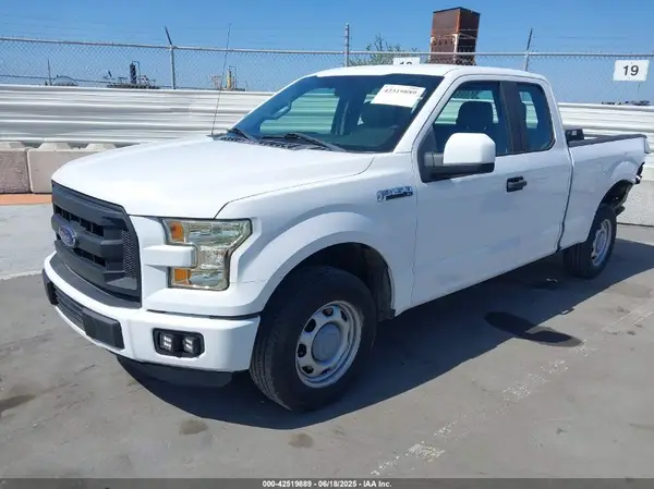 1FTEX1CF7GKF56697 2016 FORD F-150 - Image 2