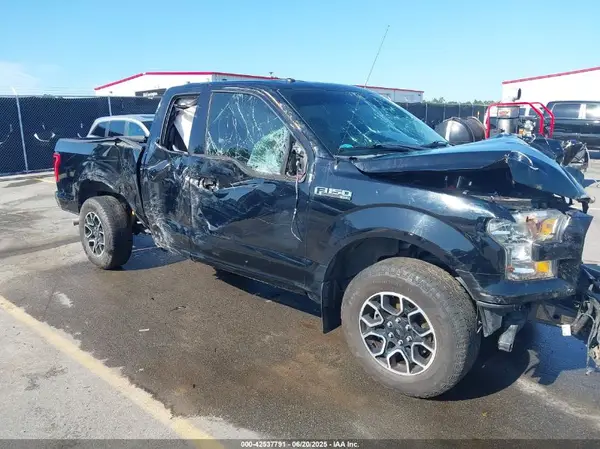 1FTEX1CF7HFA56601 2017 FORD F-150 - Image 1