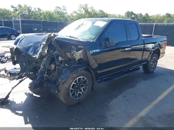 1FTEX1CF7HFA56601 2017 FORD F-150 - Image 2