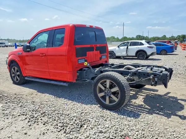 1FTEX1CF7HKC10862 2017 FORD F-150 - Image 2