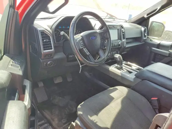 1FTEX1CF7HKC10862 2017 FORD F-150 - Image 8