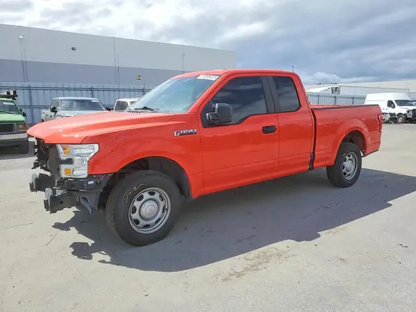 1FTEX1CF7HKC21036 2017 FORD F-150 - Image 1