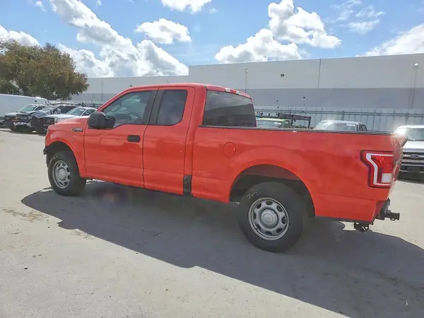 1FTEX1CF7HKC21036 2017 FORD F-150 - Image 2