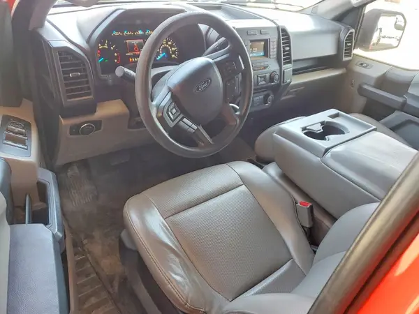 1FTEX1CF7HKC21036 2017 FORD F-150 - Image 8