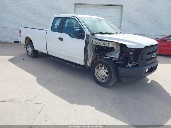 1FTEX1CF7HKC49502 2017 FORD F-150 - Image 1