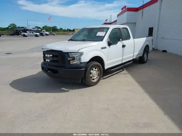 1FTEX1CF7HKC49502 2017 FORD F-150 - Image 2