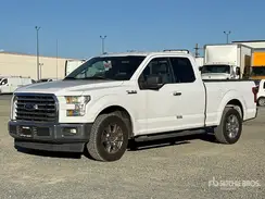 1FTEX1CF7HKC55459 2017 FORD F-150