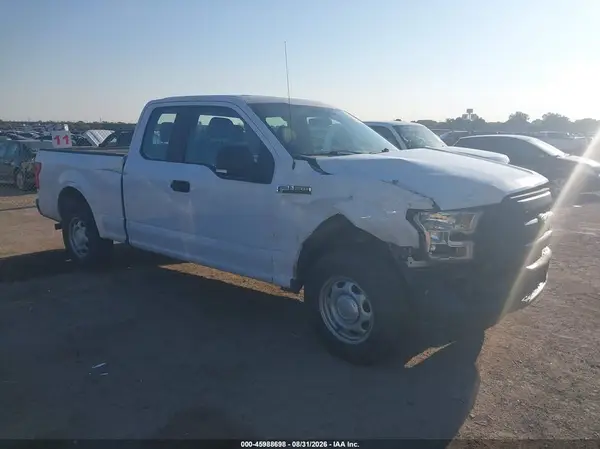 1FTEX1CF7HKC65134 2017 FORD F-150 - Image 1