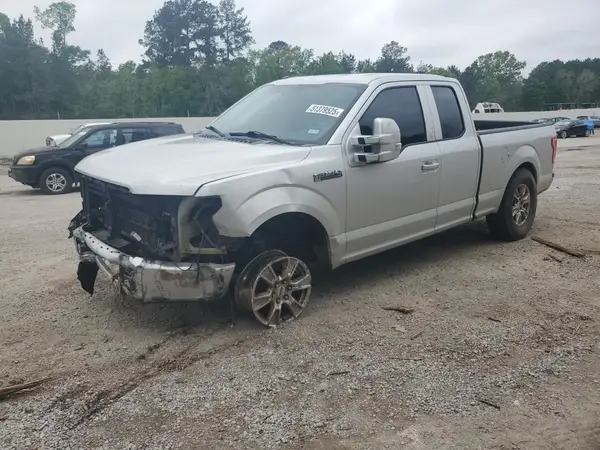 1FTEX1CF7HKC87926 2017 FORD F-150 - Image 1