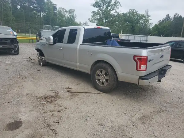 1FTEX1CF7HKC87926 2017 FORD F-150 - Image 2