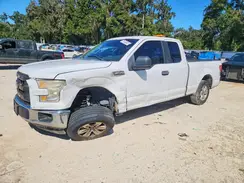 1FTEX1CF7HKE27053 2017 FORD F-150