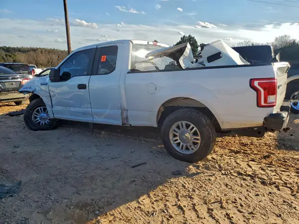 1FTEX1CF8GFA28062 2016 FORD F-150 - Image 2