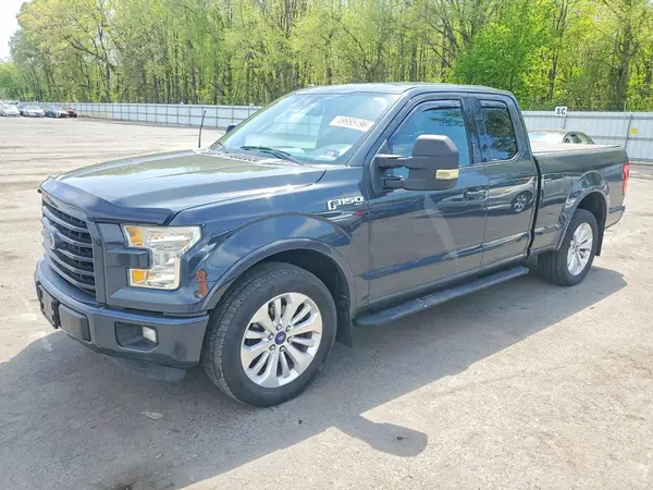 1FTEX1CF8GFB94095 2016 FORD F-150 - Image 1