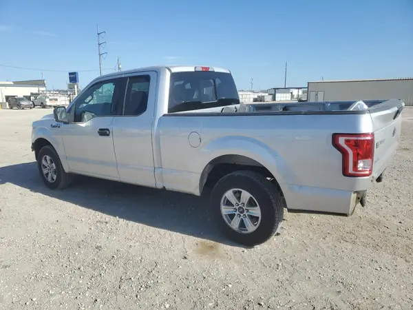 1FTEX1CF8GFC15365 2016 FORD F-150 - Image 2