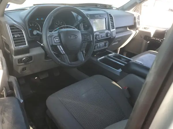 1FTEX1CF8GFC15365 2016 FORD F-150 - Image 8