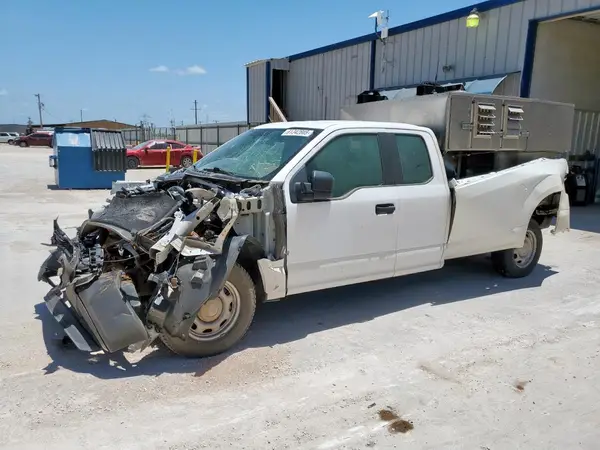 1FTEX1CF8GKD66732 2016 FORD F-150 - Image 1