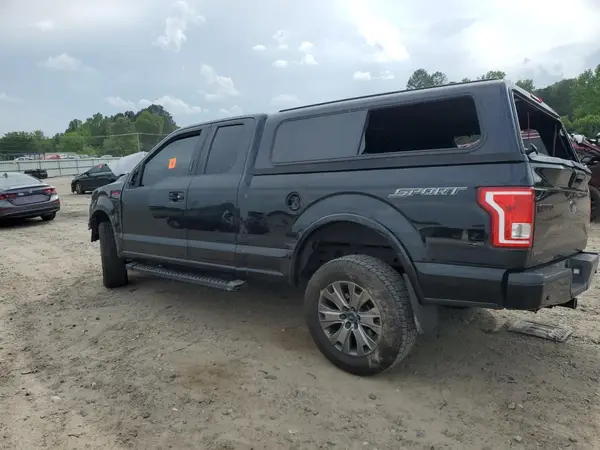 1FTEX1CF8HFA34414 2017 FORD F-150 - Image 2