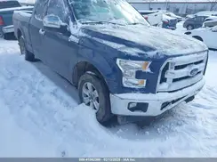 1FTEX1CF8HFB90520 2017 FORD F-150