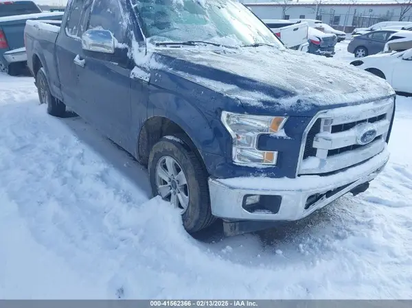 1FTEX1CF8HFB90520 2017 FORD F-150 - Image 1
