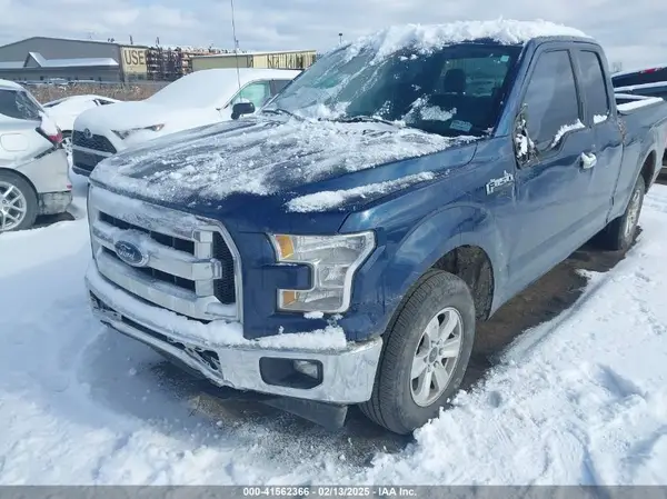 1FTEX1CF8HFB90520 2017 FORD F-150 - Image 2