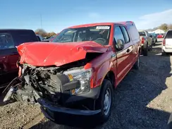 1FTEX1CF8HKD68272 2017 FORD F-150