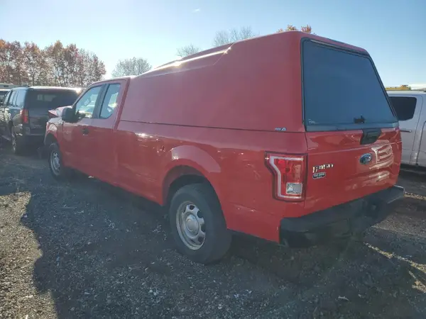 1FTEX1CF8HKD68272 2017 FORD F-150 - Image 2
