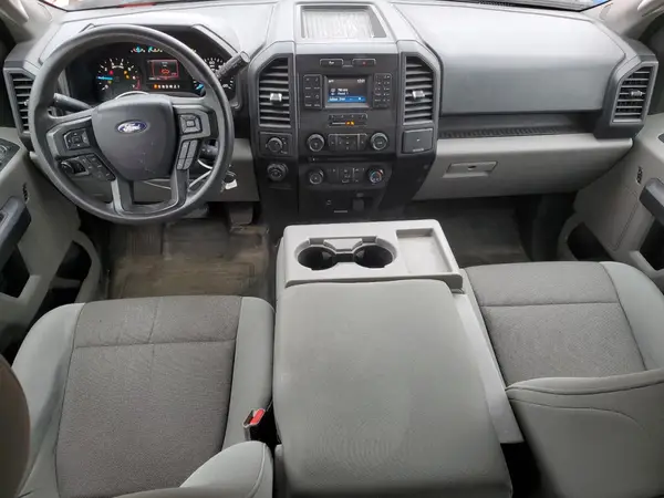 1FTEX1CF8HKD68272 2017 FORD F-150 - Image 8