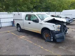 1FTEX1CF8HKE40930 2017 FORD F-150