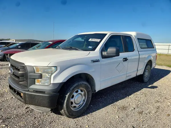 1FTEX1CF9GFA20844 2016 FORD F-150 - Image 1