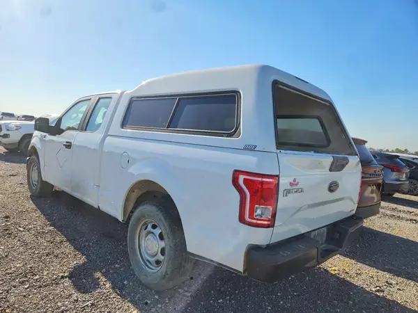 1FTEX1CF9GFA20844 2016 FORD F-150 - Image 2