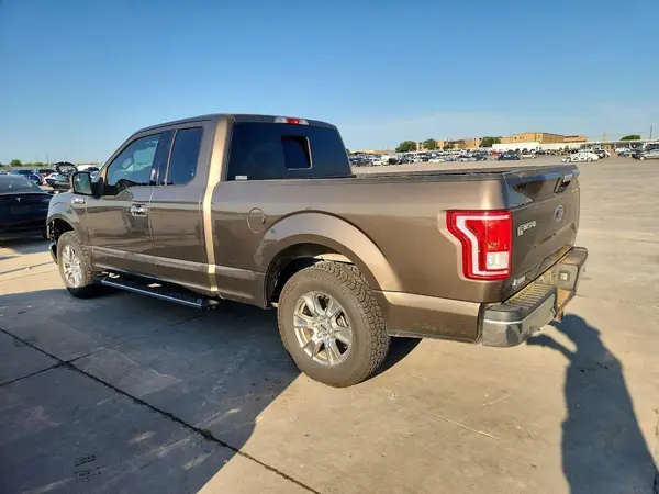 1FTEX1CF9GFB53409 2016 FORD F-150 - Image 2