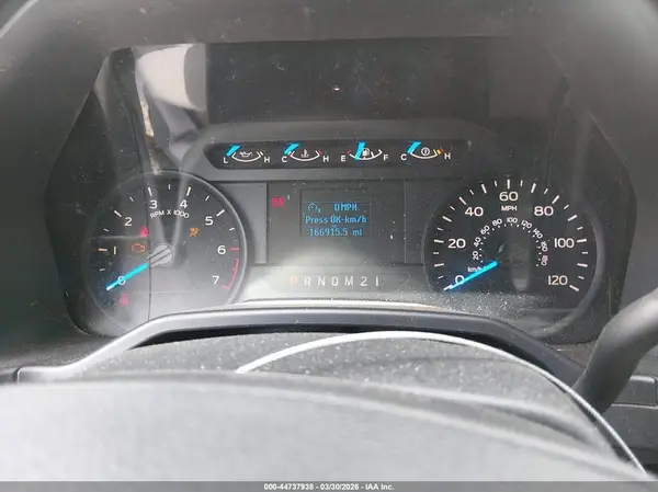 1FTEX1CF9GKD60308 2016 FORD F-150 - Image 2