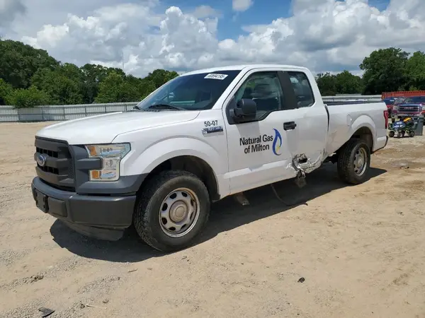 1FTEX1CF9GKD82454 2016 FORD F-150 - Image 1