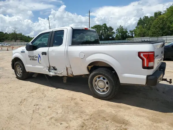 1FTEX1CF9GKD82454 2016 FORD F-150 - Image 2