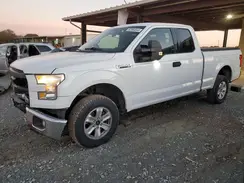 1FTEX1CF9GKE07417 2016 FORD F-150