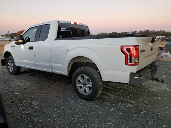 1FTEX1CF9GKE07417 2016 FORD F-150 - Image 2