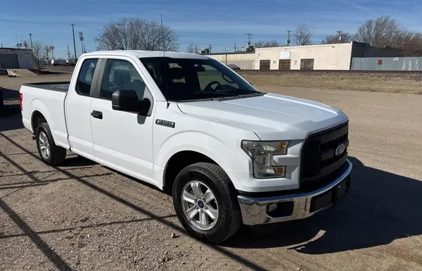 1FTEX1CF9GKE42457 2016 FORD F-150 - Image 1