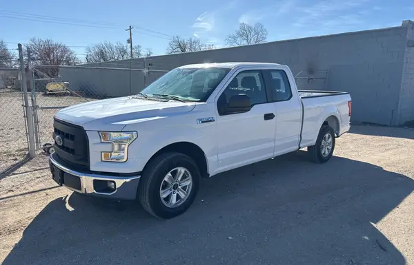 1FTEX1CF9GKE42457 2016 FORD F-150 - Image 2