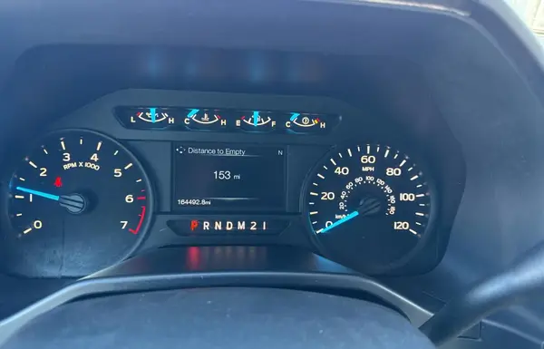 1FTEX1CF9GKE42457 2016 FORD F-150 - Image 8