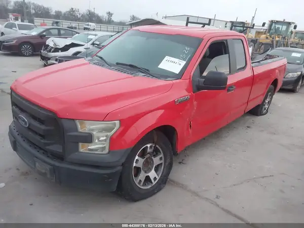 1FTEX1CF9GKE78584 2016 FORD F-150 - Image 2