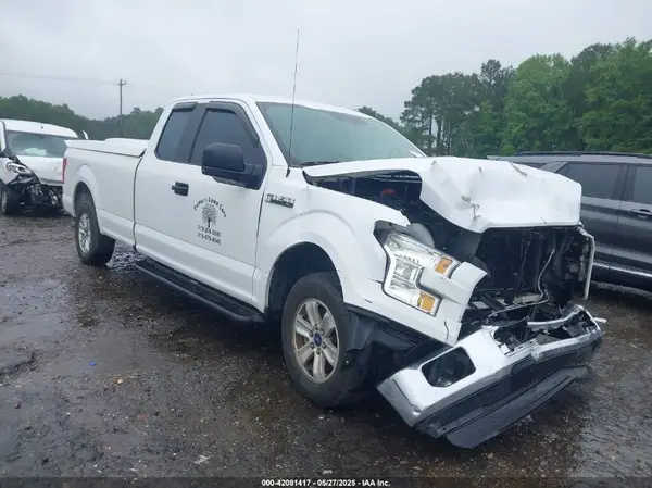 1FTEX1CF9GKF01457 2016 FORD F-150 - Image 1
